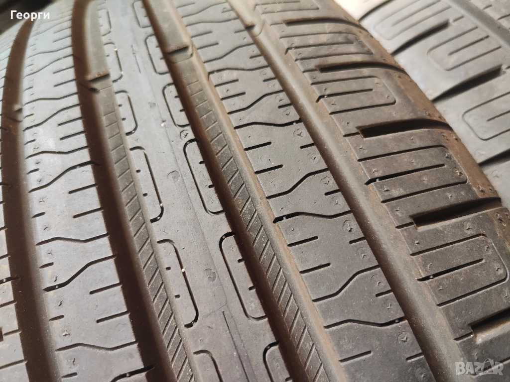 4бр. летни гуми 215/55/18 Goodyear, снимка 1