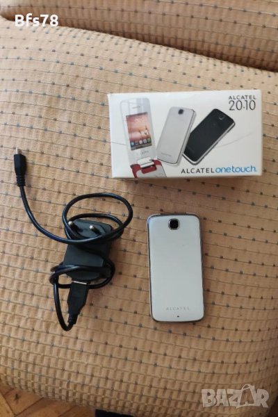 Alcatel 2010, снимка 1