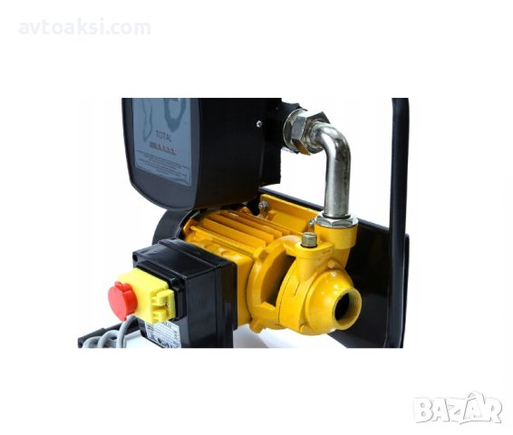 Електрическа помпа за източване на гориво/масло бензиноколонка 220V, снимка 4 - Други инструменти - 42725907