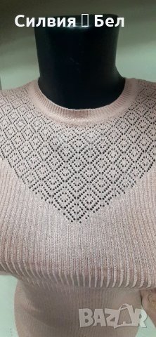 Дамска блуза , снимка 4 - Блузи с дълъг ръкав и пуловери - 35680222