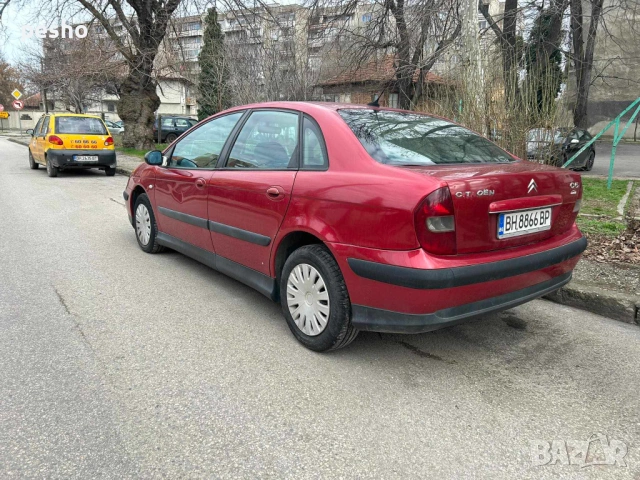 Ситроен ц5 2.0 хди, снимка 6 - Автомобили и джипове - 53300807