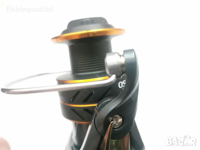 Три макари за дънo, морски риболов и тежък спининг с 6 лагера, снимка 6 - Макари - 37600163