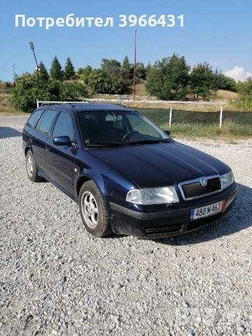 Skoda Octavia 1,8T /Евро 4, снимка 11 - Автомобили и джипове - 52306967