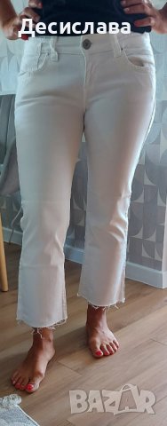 Дамски лот дънки, потник и блузка с дълъг ръкав, снимка 7 - Комплекти - 39303866