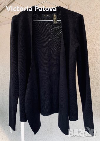 Прекрасна нова жилетка DANA BUCHMAN USA, снимка 5 - Жилетки - 42432462