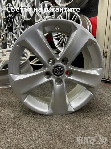 Джанти 17 Цола 5х114.3 Toyota Rav 4 Corolla CH-R 