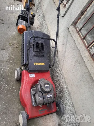 al ko 48 bh на части, снимка 3 - Градинска техника - 48020943