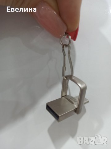 Нова! USB флашка с Type-C, 2048GB (2TB) с включена доставка, снимка 5 - Друга електроника - 39200505