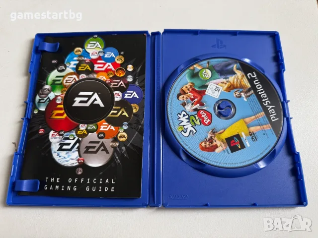 The Sims 2 Pets за PS2, снимка 3 - Игри за PlayStation - 55724581