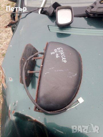 Огледало ситроен джъмпер Фиат дукато Пежо боксер, снимка 2 - Части - 38844898