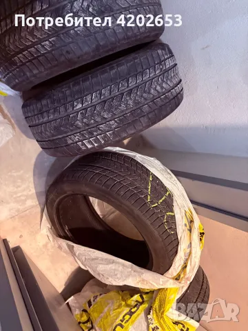 Зимни гуми комплект 235 45 18 Gripmax, снимка 3 - Гуми и джанти - 55865445