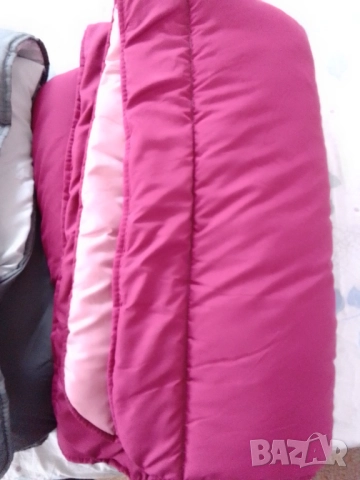 Олекотени юрган/завивка,2бр-150/200см+подарък-2бр нови възглавници