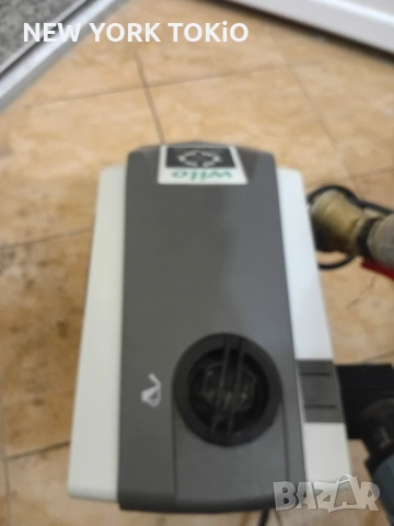 ПОМПА ВОДНА ХИДРОФОР , снимка 3 - Водни помпи - 53532162