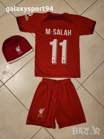 Винисиус  Мадрид Шапка + Тениска и шорти 2023 Комплект Детско до 16г, снимка 4 - Футбол - 38686869