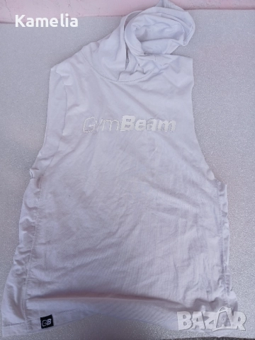 Блуза за фитнес GumBeam, М-размер 