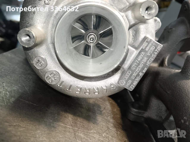 GT1749VA GT1749VB, снимка 2 - Части - 50559233