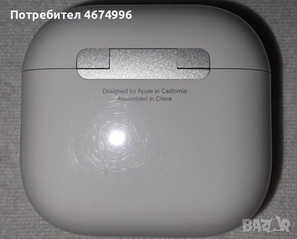 AirPods 4 , снимка 3 - Bluetooth слушалки - 52742874
