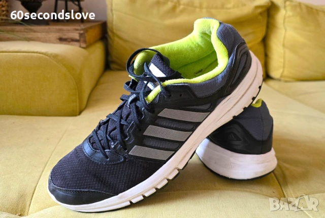 ADIDAS мъжки маратонки 46 номер, снимка 2 - Спортни обувки - 53486705