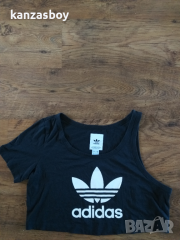 adidas originals - страхотен дамски потник , снимка 2 - Потници - 36437852