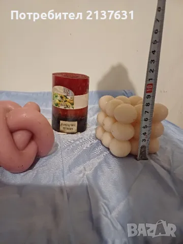 ПРАЗНИЧНИ СВЕЩИ , снимка 4 - Декорация за дома - 47974650