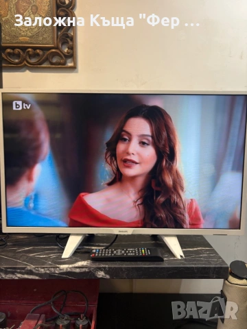 32” LED TV Philips, снимка 4 - Телевизори - 53266767