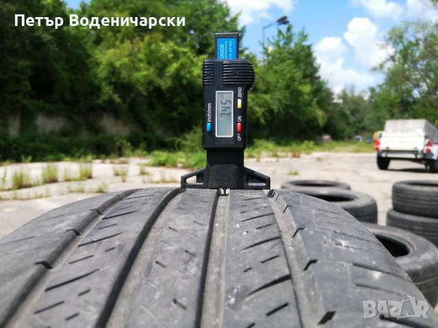 Гуми 215 65 16 Tires 2 броя.Нов внос.Не са нови., снимка 2 - Гуми и джанти - 40816238