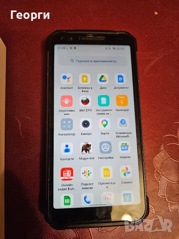 GSM HAMER в гаранция , снимка 3 - Huawei - 56357302