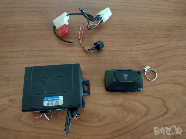 Keetec TS IMO  immobilizer, снимка 2 - Части - 55716008