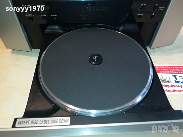 PIONEER PD-C5 CD MADE IN JAPAN-ВНОС SWISS 2503221140, снимка 3 - Ресийвъри, усилватели, смесителни пултове - 36227316