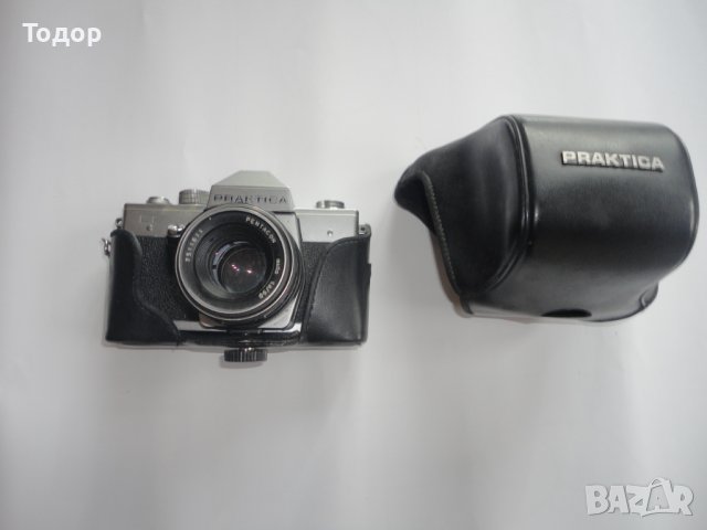 Фотоапарат камера Практика с обектив