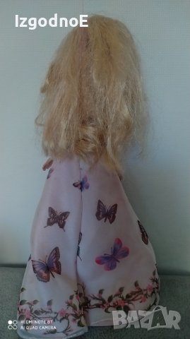 1999 Красива оригинална кукла Барби с прекрасна рокля , снимка 3 - Кукли - 42019435