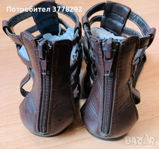 Обувки/Сандали, стелка 26,5 см, подарък, снимка 4 - Сандали - 51998086