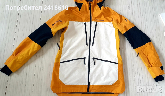 Peak Performance VERTICAL Gore Tex PRO 3L Shell  Size M ОРИГИНАЛ! Дамско Яке Ски Борд !, снимка 11 - Якета - 53468696