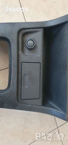 Конзола скоростен лост за бмв е36 компакт пепелник копче подгрев седалки бутон ел стъкла 8146335, снимка 2 - Части - 41440082
