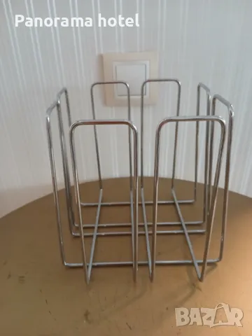 метален салфетник 