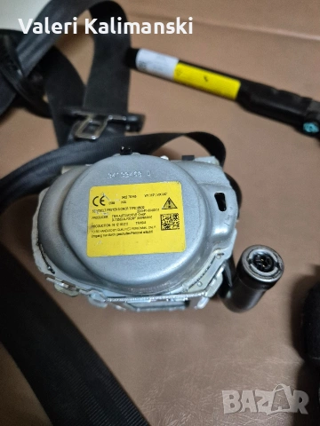 Преден ляв колан за Алфа Ромео Джулия 952, снимка 3 - Части - 53272127