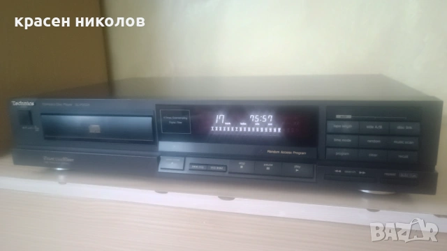 Technics SL P202 A, снимка 3 - MP3 и MP4 плеъри - 53810495