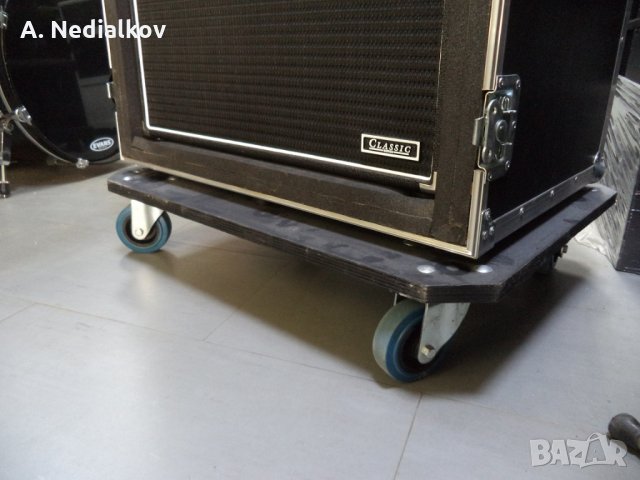 AMPEG BOX SVT610HLF, снимка 5 - Китари - 36030982