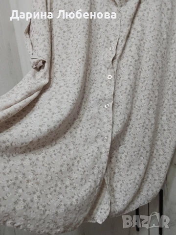 Туника ризка 2ХЛ, снимка 3 - Туники - 50674503