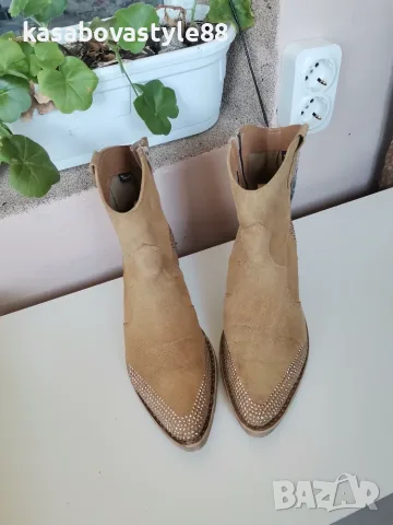 Боти Tamaris 41 н. , снимка 2 - Дамски боти - 56188960