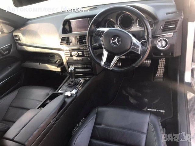Mercedes E250 CDI, снимка 4 - Автомобили и джипове - 39444741