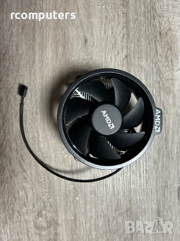 Вентилатор за процесор AMD RYZEN 5 AM4, снимка 1