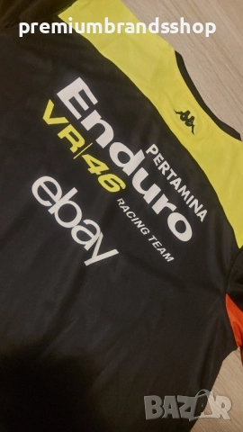 Kappa vr 46 тениска XL, снимка 2 - Тениски - 52157818