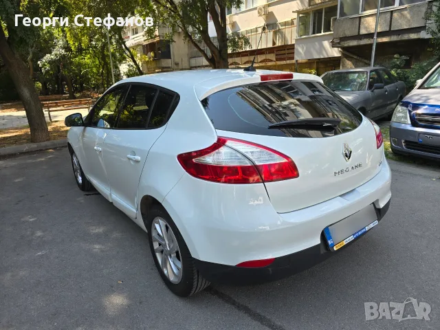 Renault Megane 1.5 dCi 110кс, снимка 7 - Автомобили и джипове - 56058730