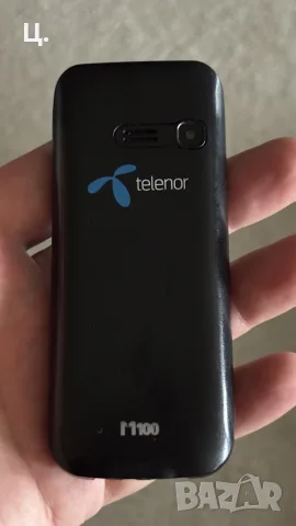 Телефон Telenor M100, снимка 2 - Други - 55677189