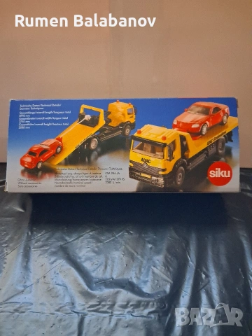 колекционерска количка , снимка 2 - Колекции - 53662535