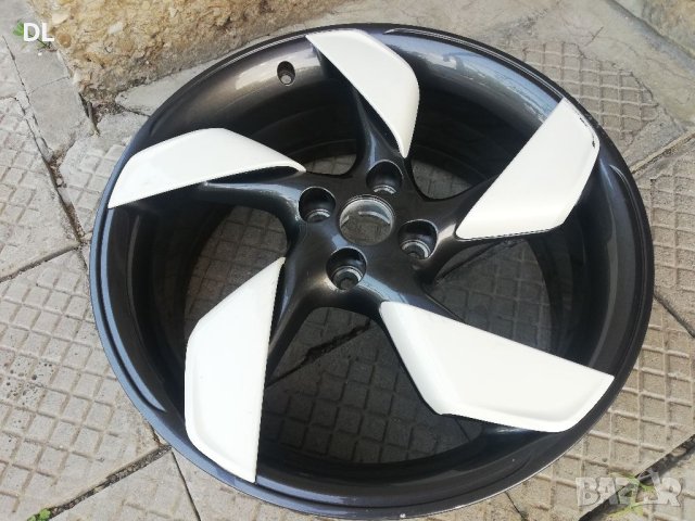 Патерица, Джанта 18 4х100, Опел, Opel Adam, Corsa OPC и др. , снимка 9 - Гуми и джанти - 41636015