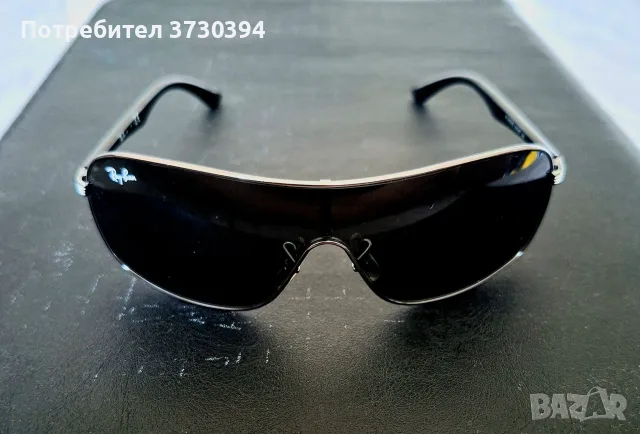 Слънчеви очила ray ban junoir, снимка 2 - Слънчеви и диоптрични очила - 56014533