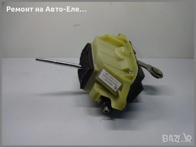 Ремонт на селектор (избирач) на скорости на Mercedes на място, снимка 6 - Ремонт на ел. Инсталации - 51620119