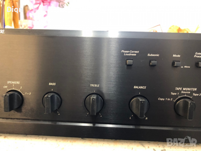 Harman kardon HK-6500, снимка 4 - Ресийвъри, усилватели, смесителни пултове - 36200516